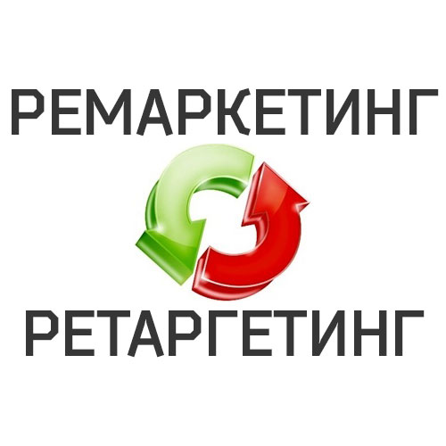 Налаштування ремаркетингу/ретаргетингу